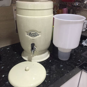 Stoneware Filter Replacement Lid