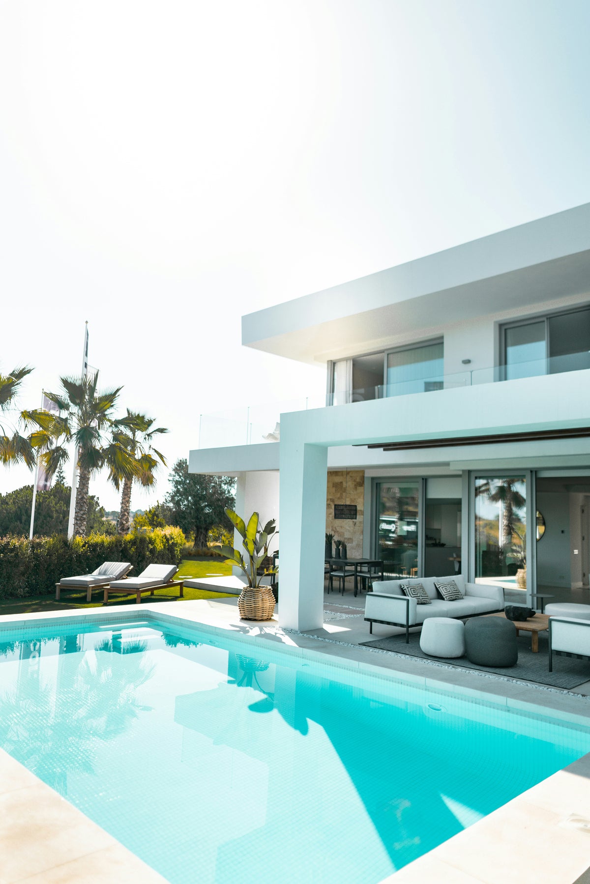 Water and Pool Systems