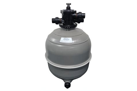 Zodiac Titan Thermoplastic Filter 21" 500mm with Glass